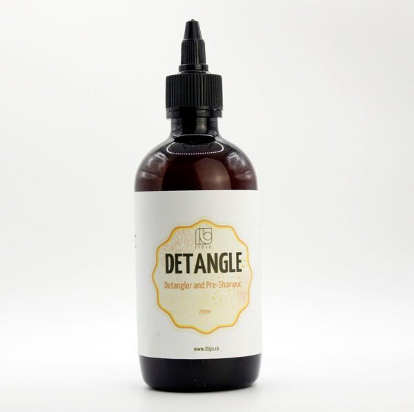 DETANGLE - Detangler and Pre-Shampoo