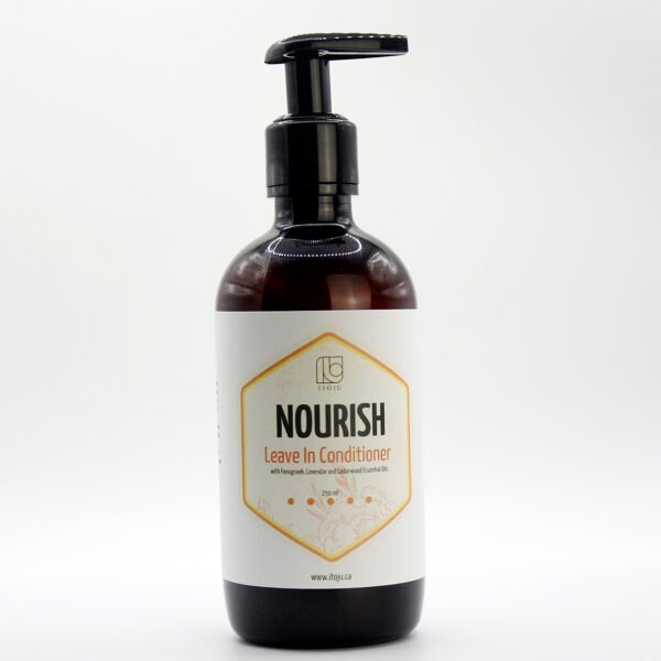 NOURISH - Leave In Conditioner