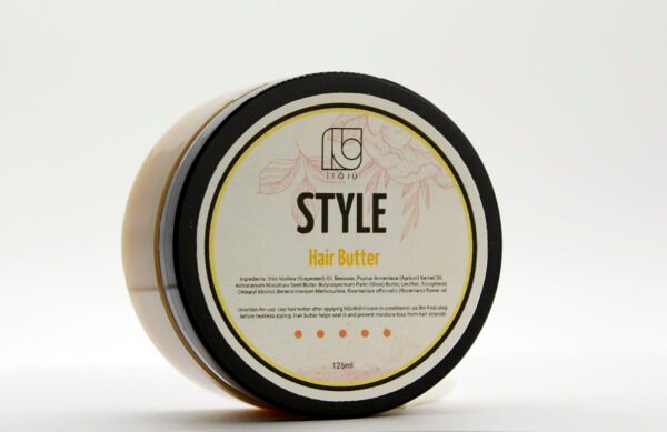 STYLING HAIR BUTTER